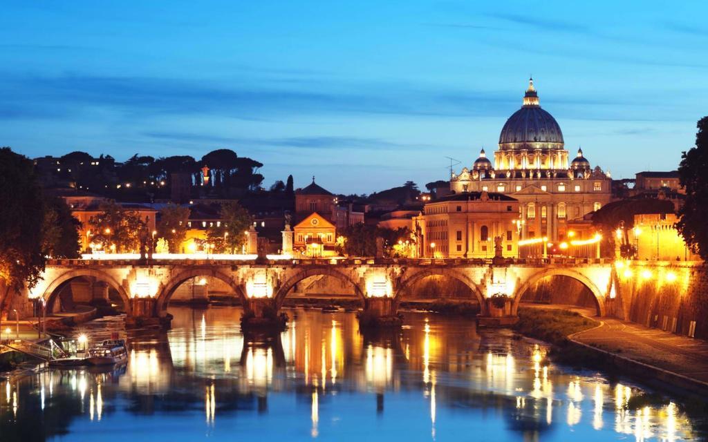 Vatican Art Place ローマ エクステリア 写真