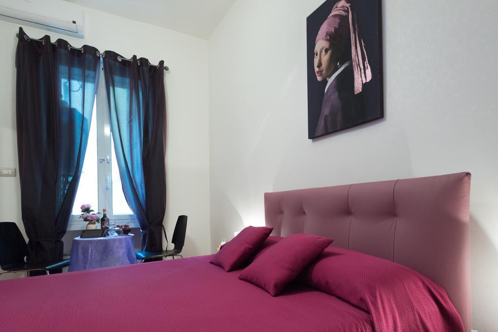 Vatican Art Place ローマ 部屋 写真
