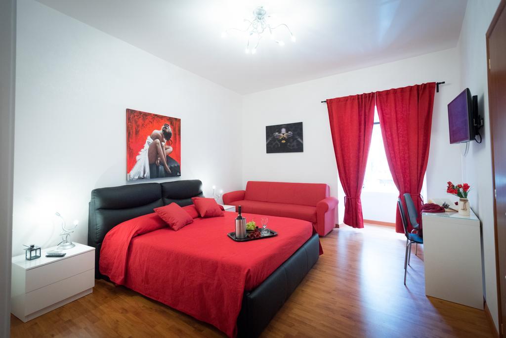 Vatican Art Place ローマ 部屋 写真