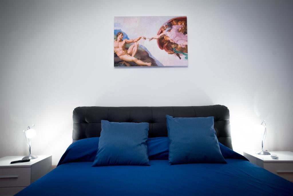 Vatican Art Place ローマ 部屋 写真